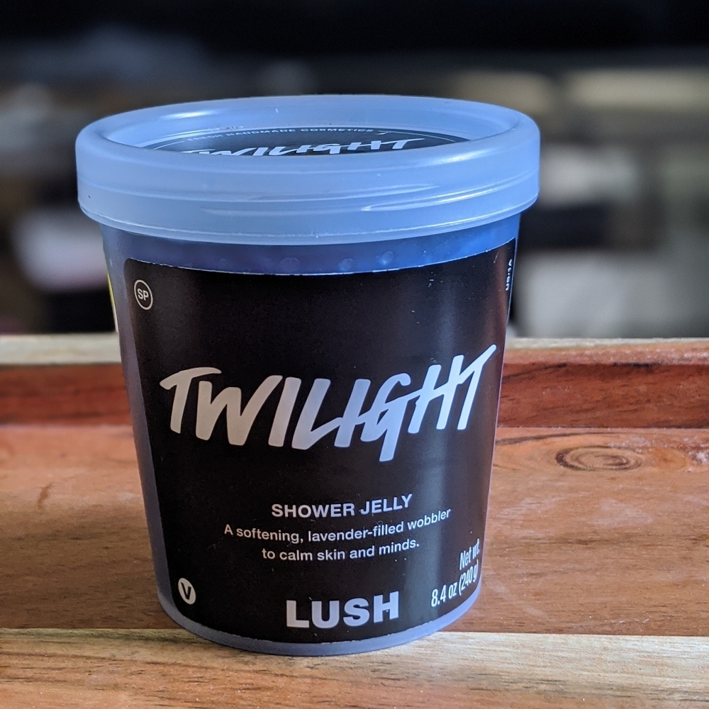 LUSH Shower Jelly - Twilight